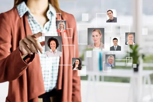 Managed Talent Service